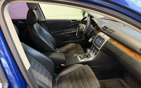Volkswagen Passat B6, 2008 год, 635 000 рублей, 9 фотография