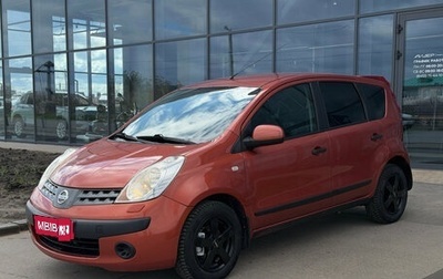 Nissan Note II рестайлинг, 2007 год, 545 000 рублей, 1 фотография