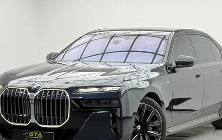 BMW 7 серия, 2023 год, 14 230 000 рублей, 1 фотография