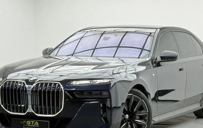 BMW 7 серия, 2023 год, 14 230 000 рублей, 1 фотография