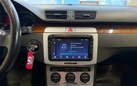 Volkswagen Passat B6, 2008 год, 635 000 рублей, 12 фотография