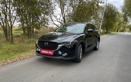 Mazda CX-5 II, 2026 год, 2 870 000 рублей, 1 фотография