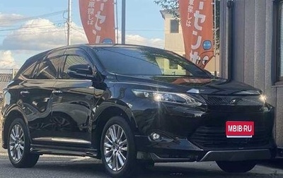 Toyota Harrier, 2014 год, 1 690 000 рублей, 1 фотография