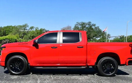 Chevrolet Silverado, 2025 год, 5 887 000 рублей, 3 фотография
