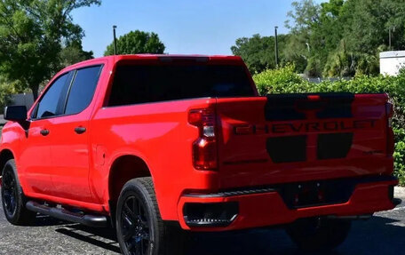 Chevrolet Silverado, 2025 год, 5 887 000 рублей, 4 фотография