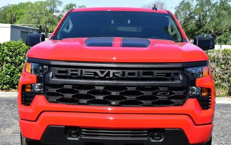 Chevrolet Silverado, 2025 год, 5 887 000 рублей, 2 фотография