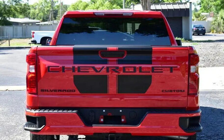 Chevrolet Silverado, 2025 год, 5 887 000 рублей, 5 фотография