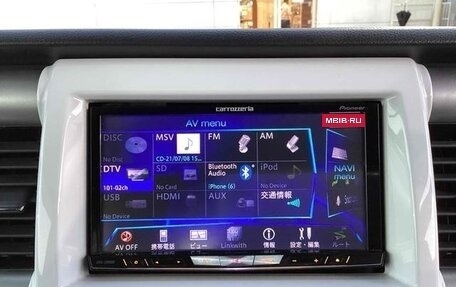 Suzuki Hustler, 2016 год, 550 000 рублей, 14 фотография