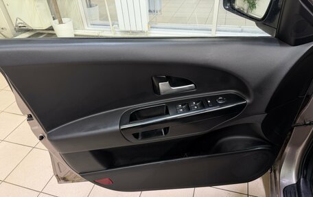 KIA cee'd I рестайлинг, 2007 год, 696 000 рублей, 14 фотография