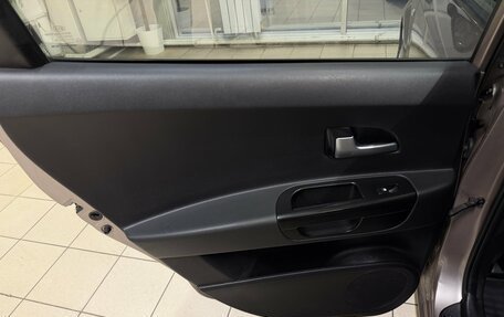 KIA cee'd I рестайлинг, 2007 год, 696 000 рублей, 15 фотография