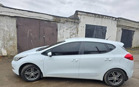KIA cee'd III, 2014 год, 850 000 рублей, 3 фотография