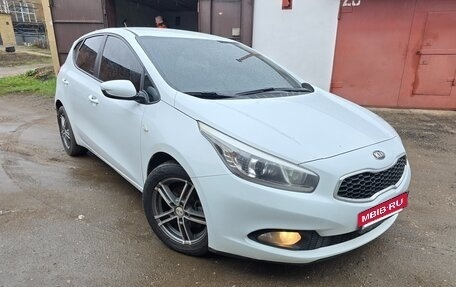 KIA cee'd III, 2014 год, 850 000 рублей, 8 фотография