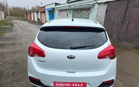 KIA cee'd III, 2014 год, 850 000 рублей, 5 фотография