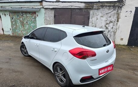 KIA cee'd III, 2014 год, 850 000 рублей, 4 фотография