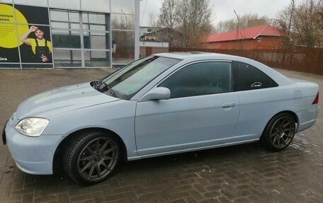 Honda Civic VII, 2000 год, 690 000 рублей, 2 фотография