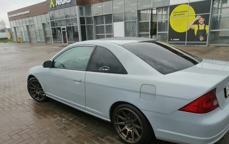 Honda Civic VII, 2000 год, 690 000 рублей, 4 фотография