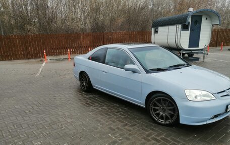 Honda Civic VII, 2000 год, 690 000 рублей, 5 фотография