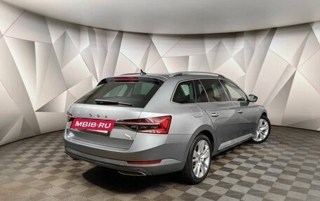 Skoda Superb III рестайлинг, 2019 год, 3 999 000 рублей, 2 фотография