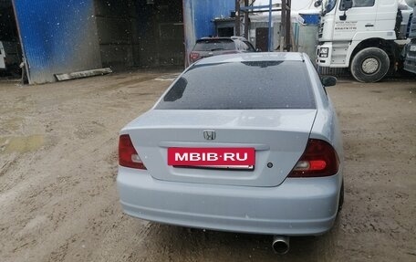 Honda Civic VII, 2000 год, 690 000 рублей, 11 фотография