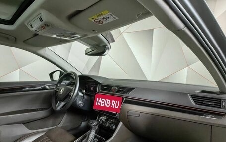 Skoda Superb III рестайлинг, 2019 год, 3 999 000 рублей, 7 фотография