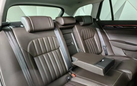 Skoda Superb III рестайлинг, 2019 год, 3 999 000 рублей, 10 фотография