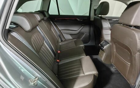 Skoda Superb III рестайлинг, 2019 год, 3 999 000 рублей, 9 фотография