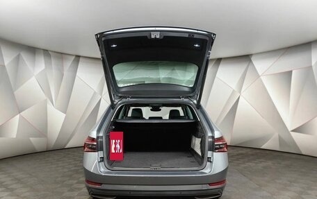 Skoda Superb III рестайлинг, 2019 год, 3 999 000 рублей, 6 фотография