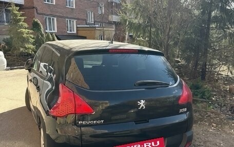 Peugeot 3008 I рестайлинг, 2012 год, 600 000 рублей, 3 фотография