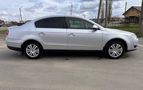 Volkswagen Passat B6, 2007 год, 630 000 рублей, 3 фотография
