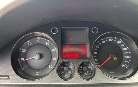 Volkswagen Passat B6, 2007 год, 630 000 рублей, 13 фотография