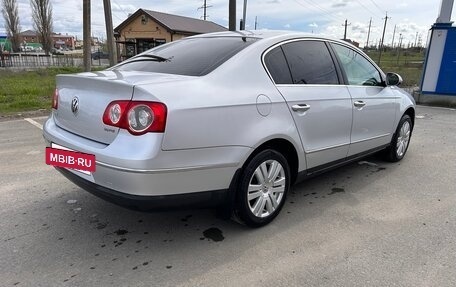 Volkswagen Passat B6, 2007 год, 630 000 рублей, 4 фотография