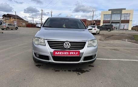 Volkswagen Passat B6, 2007 год, 630 000 рублей, 7 фотография