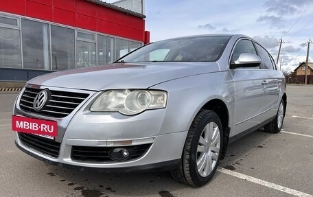 Volkswagen Passat B6, 2007 год, 630 000 рублей, 2 фотография