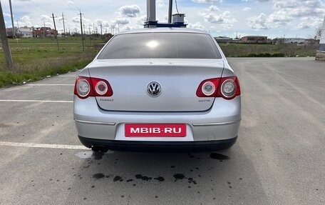 Volkswagen Passat B6, 2007 год, 630 000 рублей, 8 фотография