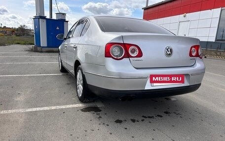 Volkswagen Passat B6, 2007 год, 630 000 рублей, 5 фотография