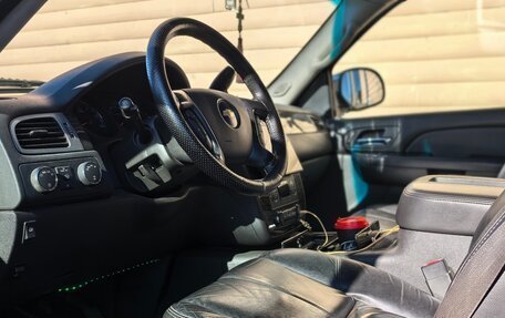 Chevrolet Tahoe III, 2008 год, 1 610 000 рублей, 6 фотография