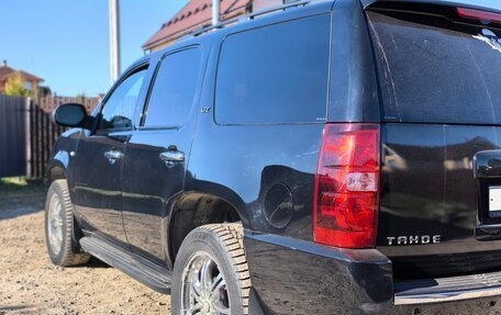 Chevrolet Tahoe III, 2008 год, 1 610 000 рублей, 5 фотография