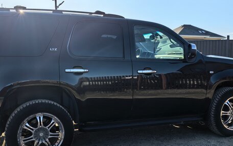 Chevrolet Tahoe III, 2008 год, 1 610 000 рублей, 3 фотография