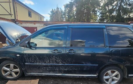 Mazda MPV II, 2004 год, 300 000 рублей, 4 фотография