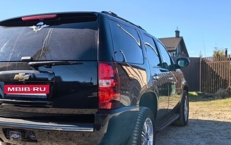 Chevrolet Tahoe III, 2008 год, 1 610 000 рублей, 4 фотография