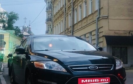 Ford Mondeo IV, 2011 год, 1 127 000 рублей, 2 фотография