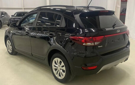 KIA Rio IV, 2017 год, 1 069 000 рублей, 7 фотография