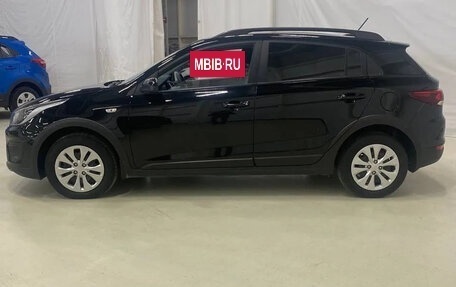 KIA Rio IV, 2017 год, 1 069 000 рублей, 2 фотография