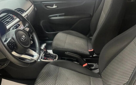 KIA Rio IV, 2017 год, 1 069 000 рублей, 9 фотография