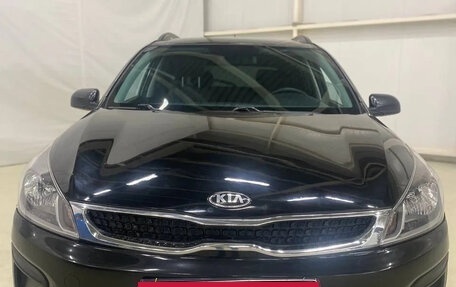 KIA Rio IV, 2017 год, 1 069 000 рублей, 3 фотография