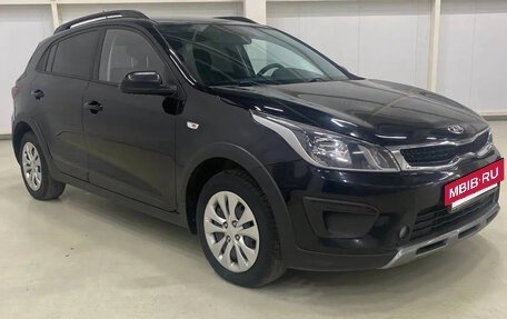 KIA Rio IV, 2017 год, 1 069 000 рублей, 5 фотография