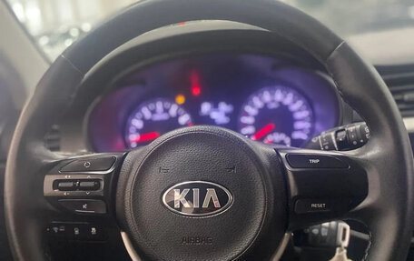 KIA Rio IV, 2017 год, 1 069 000 рублей, 11 фотография