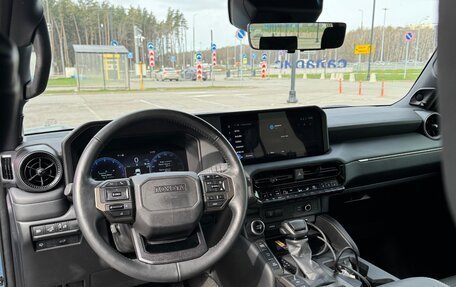 Toyota Land Cruiser Prado, 2024 год, 9 900 000 рублей, 3 фотография