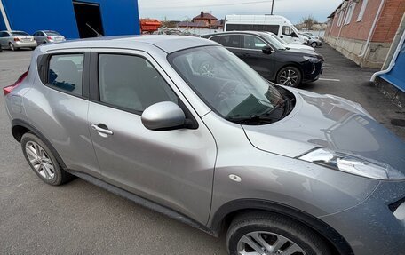 Nissan Juke II, 2013 год, 880 000 рублей, 2 фотография