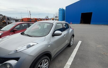 Nissan Juke II, 2013 год, 880 000 рублей, 5 фотография